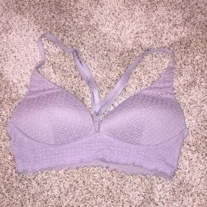 victoria’s secret lace bralette